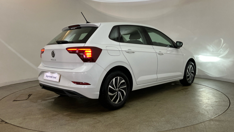 Volkswagen Polo 1.0 Life 5dr Petrol Hatchback